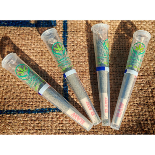 Pré-roll CBD Pré-roll CBD